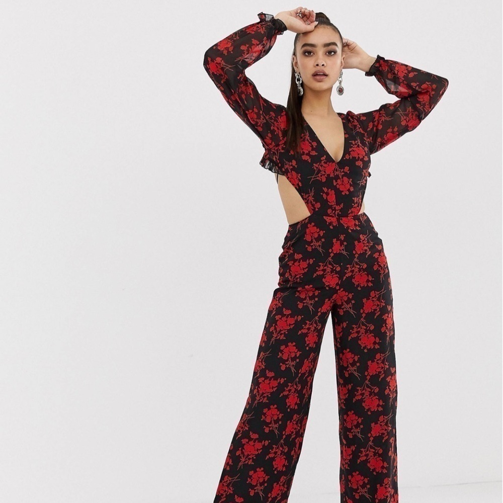 Missguided Jumpsuit - Picture 2 of 3